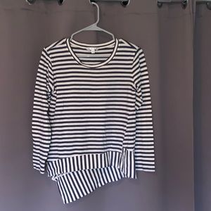 CAbi Bengal Striped Tee